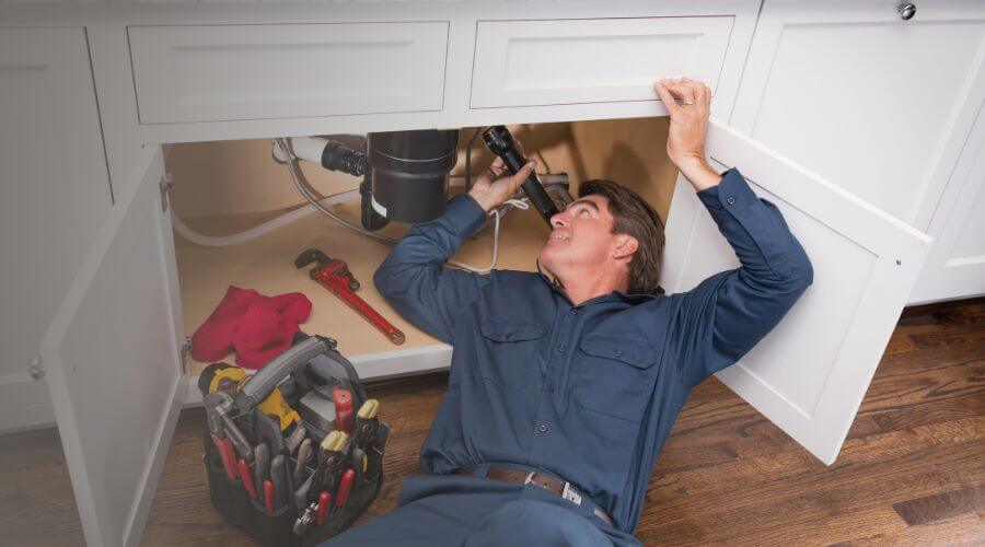 Professional sink repair in Fayetteville, PA